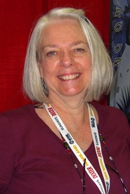 Ảnh diễn viên Louise Simonson