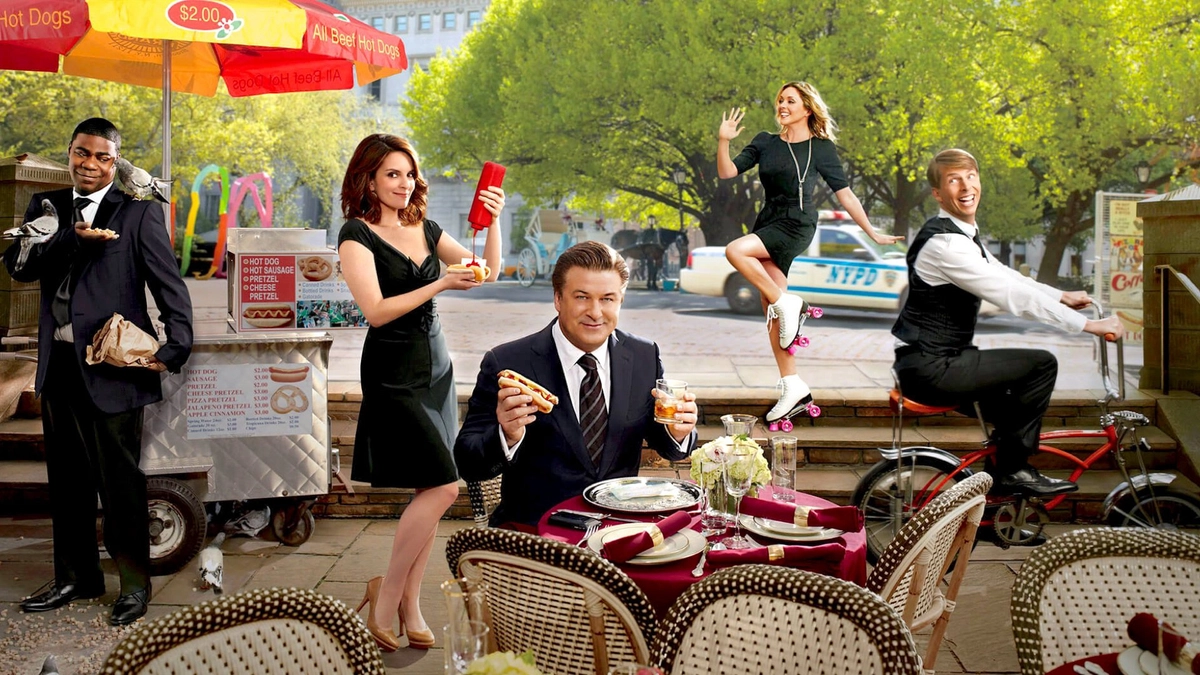 30 Rock (Phần 7) (30 Rock (Season 7))