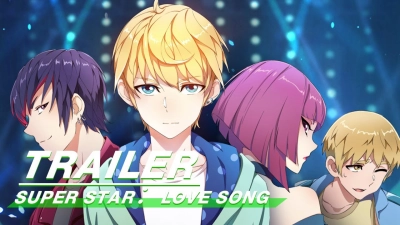 Bắt Đầu Làm Minh Tinh Từ Hôm Nay: Thiên Sứ Tình Ca (Super Star:Love Song)