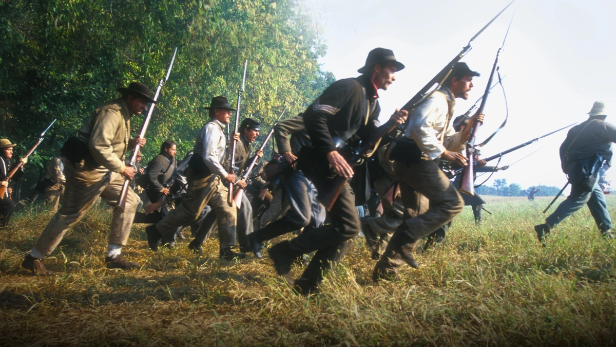 Gods and Generals (Gods and Generals)