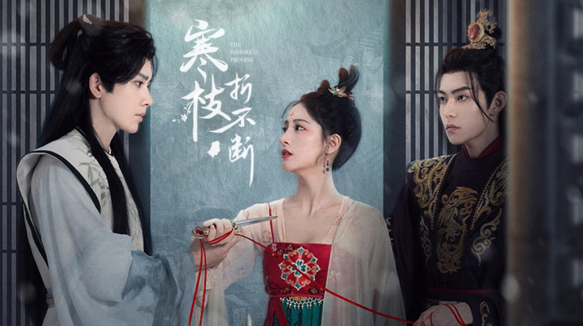 Lời Hứa Bất Tử (The Immortal Promise)