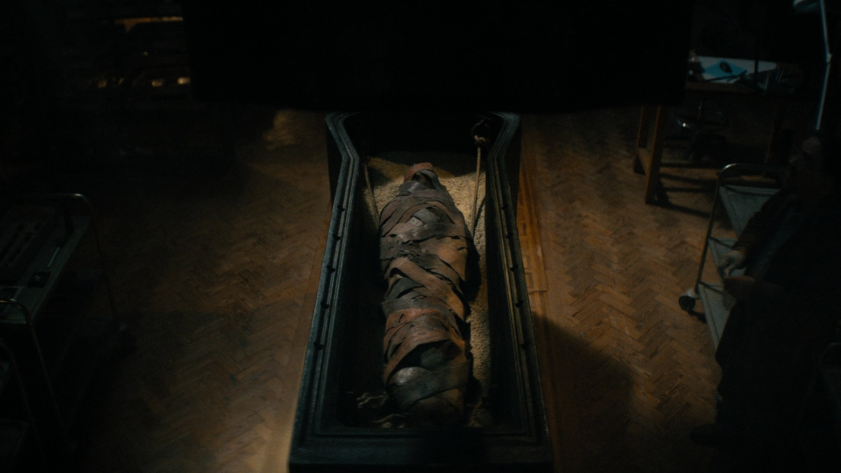 Xác Ướp (Lee Cronin's The Mummy)