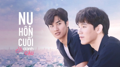 Nụ Hôn Cuối Chỉ Dành Cho Cậu (Dark Blue Kiss)