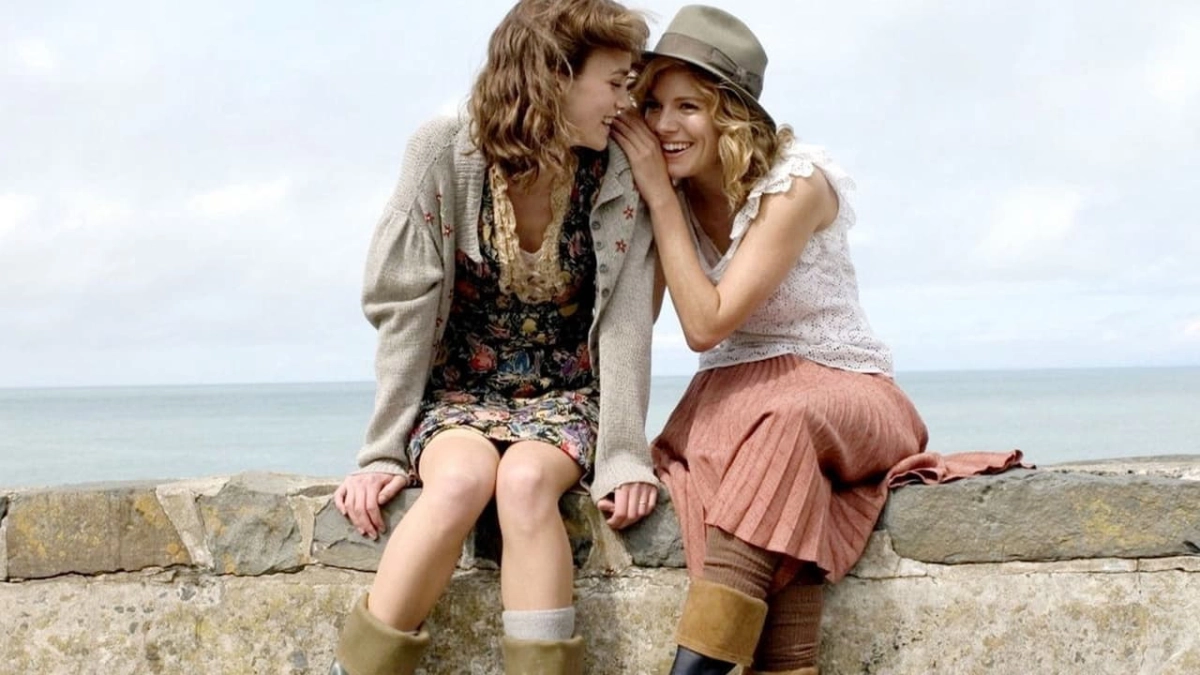 Ranh Giới Tình Yêu (The Edge of Love)