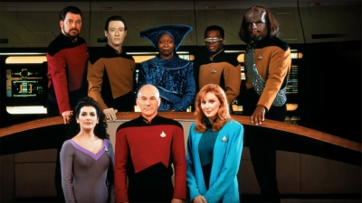 Star Trek: Thế hệ tiếp theo (Phần 1) (Star Trek: The Next Generation (Season 1))