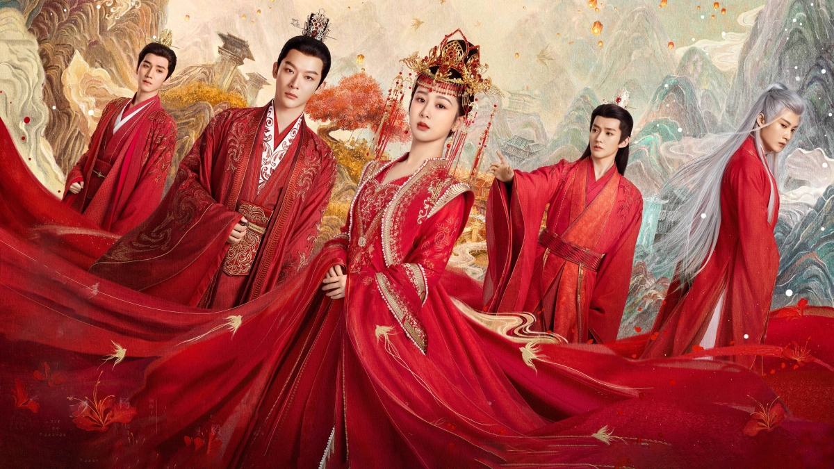 Trường Tương Tư (Bản Đặc Biệt) (Lost You Forever S1 (Special Edition))